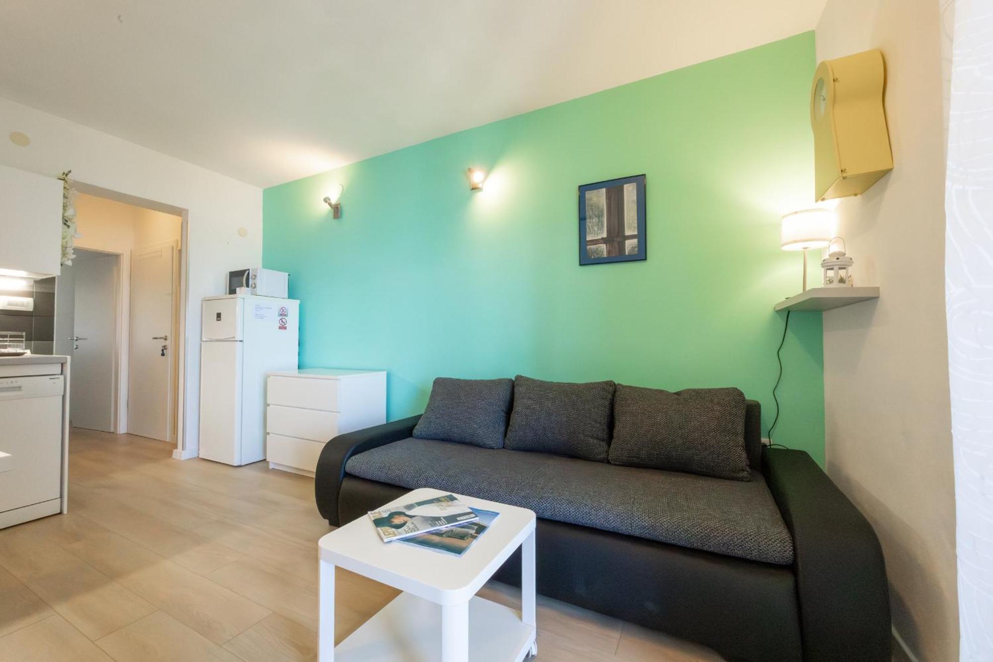 Apartments Krzanic ポドゥゴラ エクステリア 写真