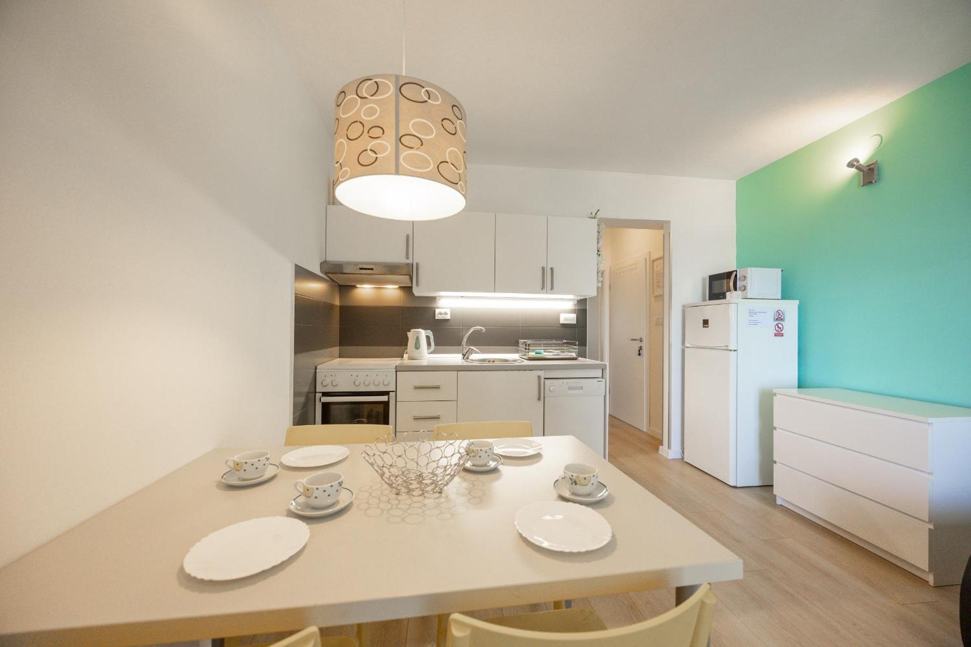 Apartments Krzanic ポドゥゴラ エクステリア 写真