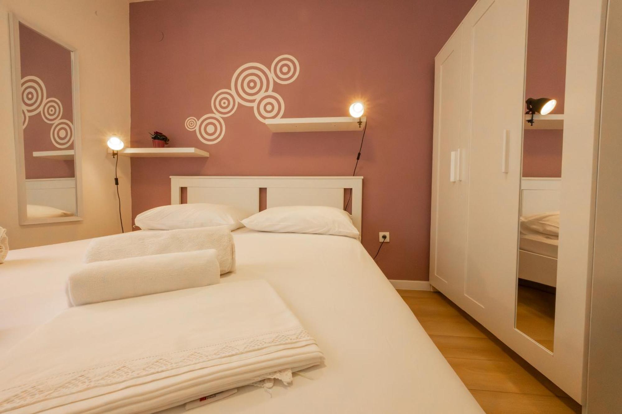Apartments Krzanic ポドゥゴラ エクステリア 写真